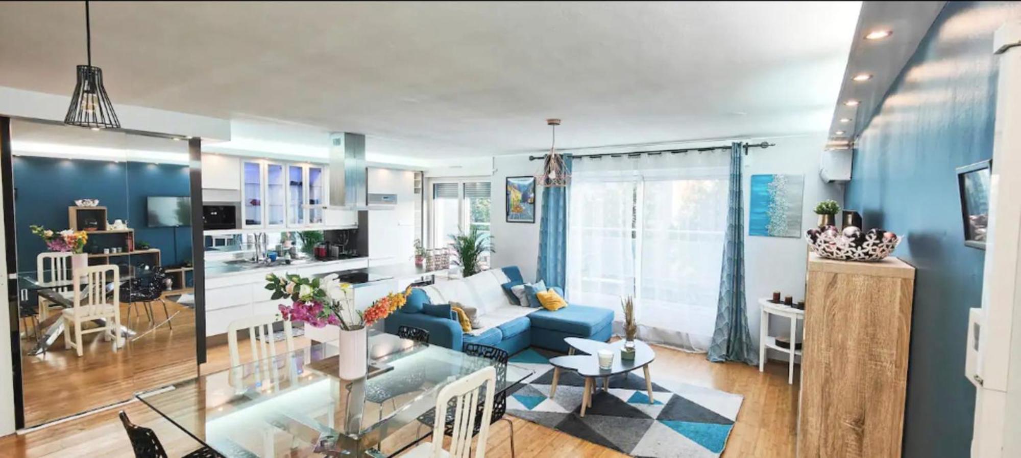 Appartement Spacious Flat With Terrace And Cathedral View