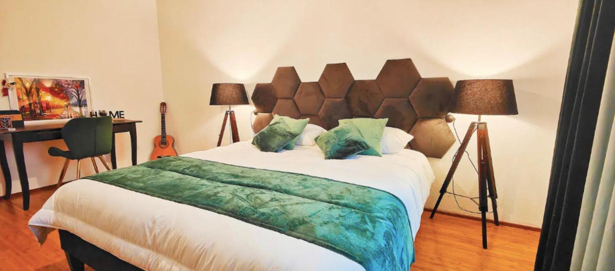 Appartement Spacious Flat With Terrace And Cathedral View