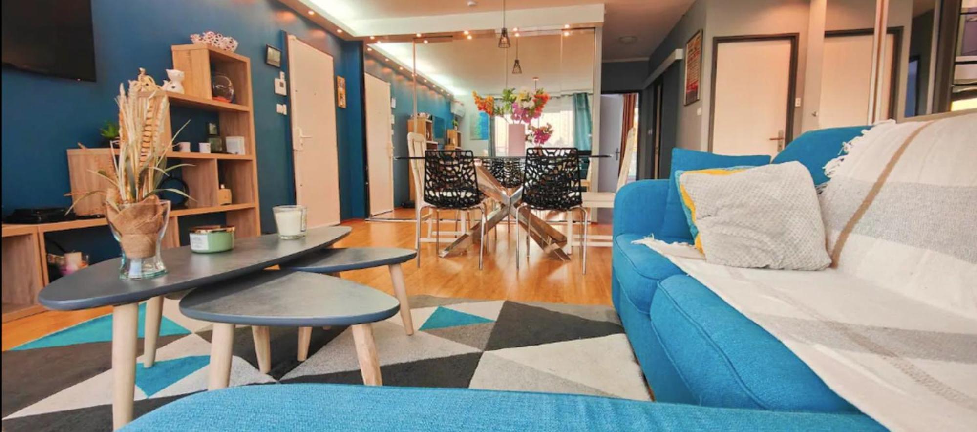 Spacious Flat With Terrace And Cathedral View Strasbourg