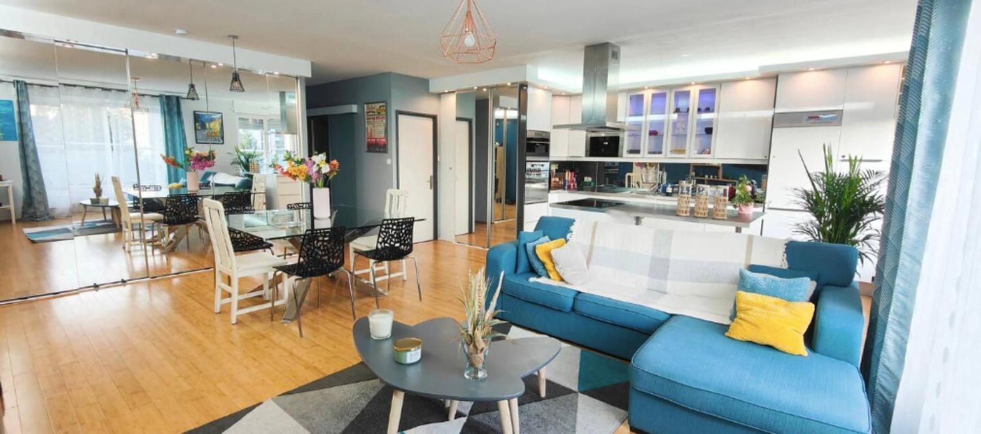 Spacious Flat With Terrace And Cathedral View Strasbourg