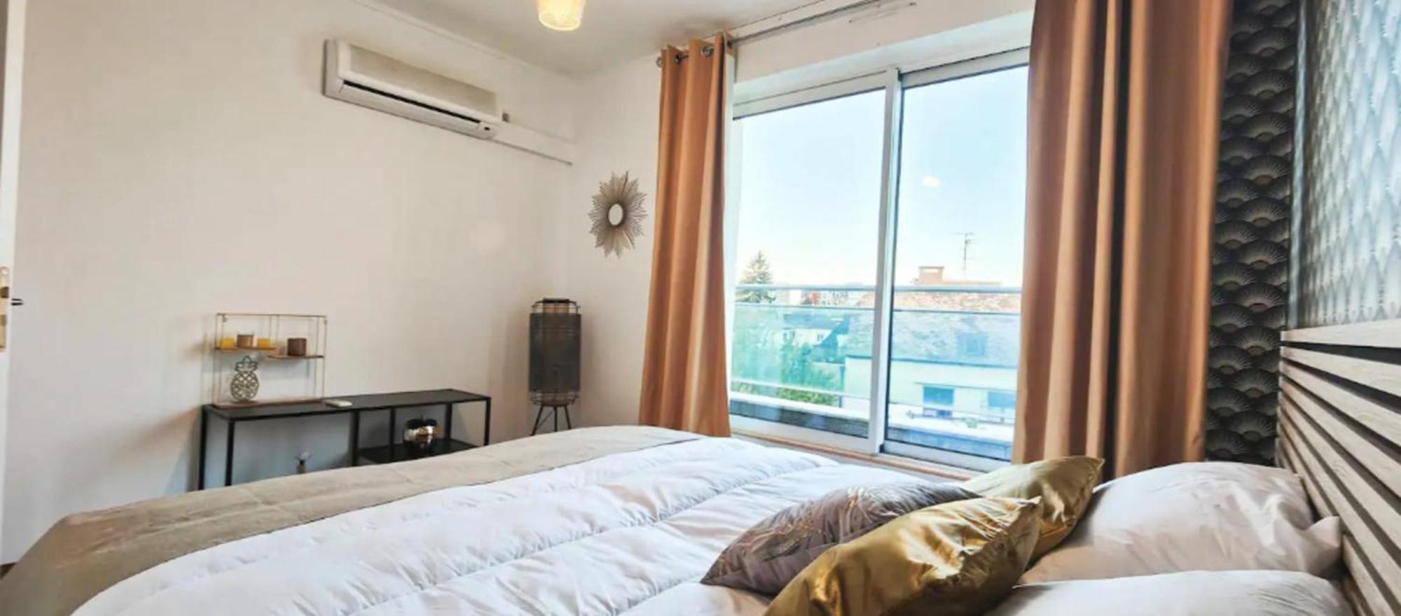 Appartement Spacious Flat With Terrace And Cathedral View