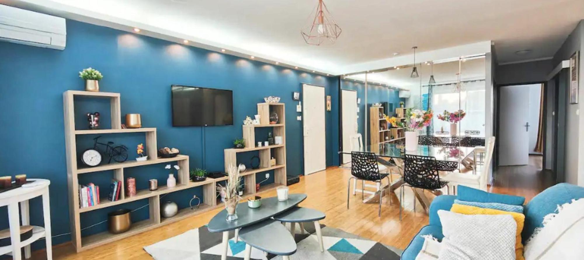 Spacious Flat With Terrace And Cathedral View Appartement